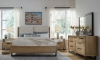 Picture of Drew & Jonathan Catalina Light Oak 1-Drawer Nightstand