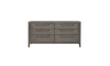 Picture of Drew & Jonathan Griffith Smoked Oyster 7-Drawer Dresser