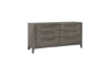 Picture of Drew & Jonathan Griffith Smoked Oyster 7-Drawer Dresser