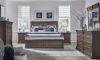 Picture of Kestrel Hills Tobacco 8-Drawer Dresser