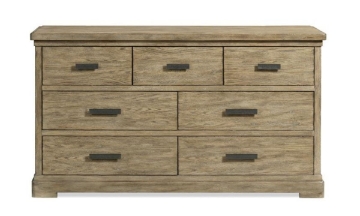 Picture of Milton 7-Drawer Dresser