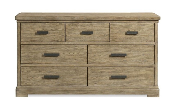 Picture of Milton 7-Drawer Dresser