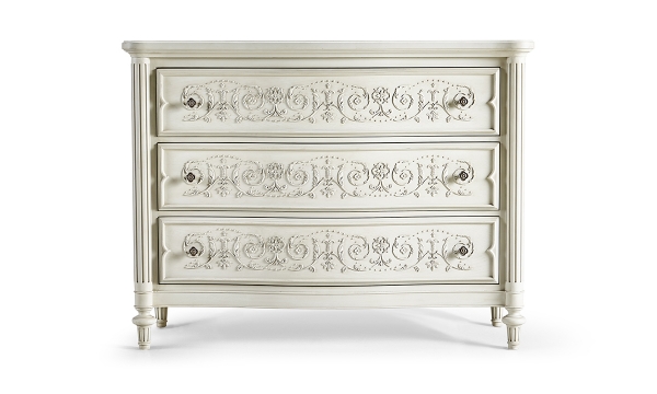 Picture of Stratus Gray Single Dresser