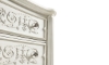 Picture of Stratus Gray Single Dresser