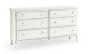 Picture of Altostratus White Double Dresser