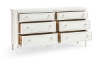 Picture of Altostratus White Double Dresser