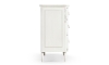 Picture of Altostratus White Double Dresser