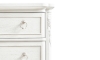 Picture of Altostratus White Double Dresser