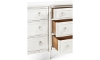 Picture of Altostratus White Double Dresser