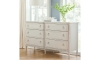 Picture of Altostratus White Double Dresser