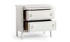Picture of Altostratus White Nightstand
