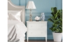 Picture of Altostratus White Nightstand