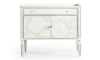 Picture of Mammatus White Night Chest