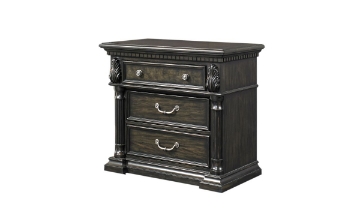 Picture of Thornewood 3-Drawer Nightstand