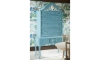Picture of Cirrus Blue Carved Tallboy