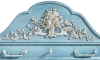 Picture of Cirrus Blue Carved Tallboy