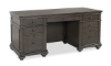 Picture of Oxford Peppercorn Executive Desk