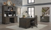 Picture of Oxford Peppercorn Executive Desk