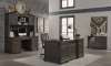 Picture of Oxford Peppercorn Executive Desk