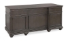 Picture of Oxford Peppercorn Executive Desk