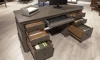 Picture of Oxford Peppercorn Executive Desk