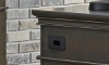 Picture of Oxford Peppercorn Executive Desk