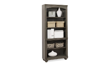 Picture of Oxford Peppercorn Bookcase