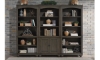 Picture of Oxford Peppercorn Bookcase