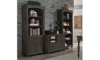 Picture of Oxford Peppercorn Bookcase