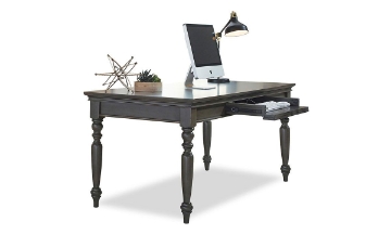 Picture of Oxford Peppercorn Writing Desk