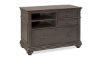 Picture of Oxford Peppercorn Combo File Cabinet
