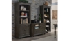 Picture of Oxford Peppercorn Combo File Cabinet