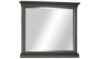 Picture of Oxford Peppercorn Landscape Mirror