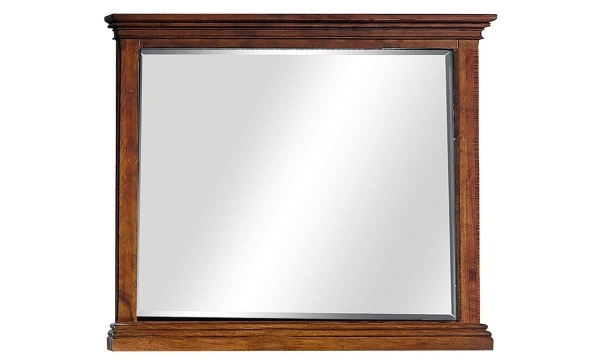 Picture of Oxford Whiskey Landscape Mirror