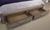 Picture of Modern Loft Greystone King Storage Bed