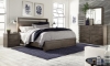 Picture of Modern Loft Greystone 2-Drawer Nightstand