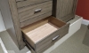 Picture of Modern Loft Greystone Sliding Door Chest