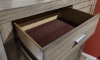 Picture of Modern Loft Greystone Sliding Door Chest