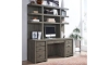 Picture of Modern Loft Greystone 2-Piece Desk