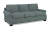 Picture of Carolina Custom Larkspur Sofa Sea Blue
