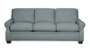 Picture of Carolina Custom Larkspur Sofa Sea Blue