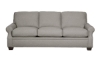 Picture of Carolina Custom Larkspur Sofa Charcoal
