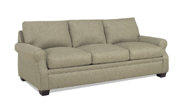 Picture of Carolina Custom Larkspur Sofa Warm Grey