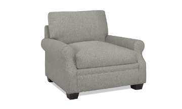 Picture of Carolina Custom Larkspur Chair Charcoal