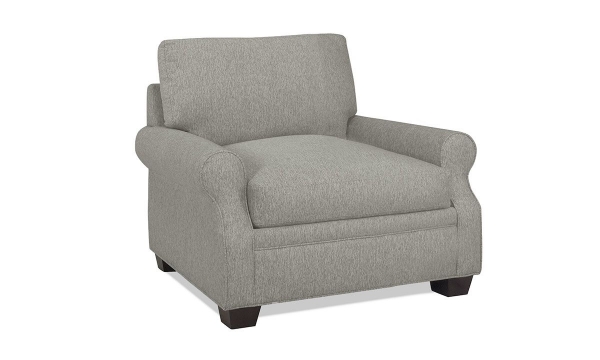 Picture of Carolina Custom Larkspur Chair Charcoal