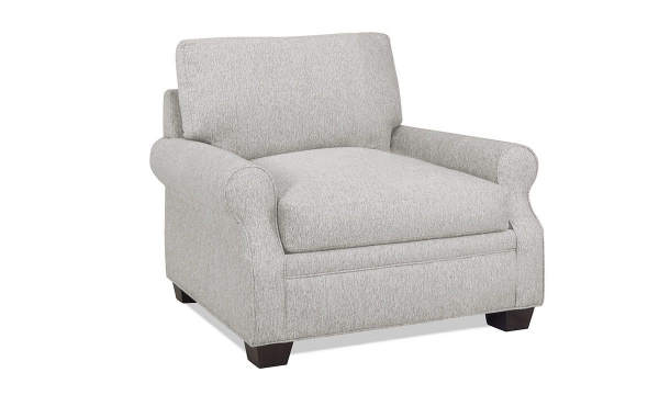 Picture of Carolina Custom Larkspur Chair Stone