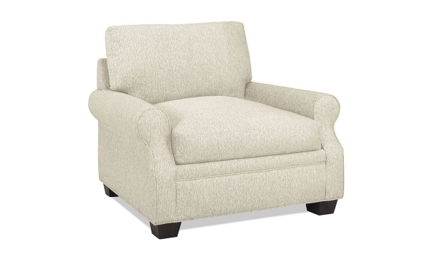 Picture of Carolina Custom Larkspur Chair Linen