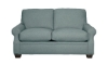 Picture of Carolina Custom Larkspur Loveseat Sea Blue