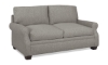 Picture of Carolina Custom Larkspur Loveseat Charcoal