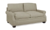 Picture of Carolina Custom Larkspur Loveseat Warm Grey